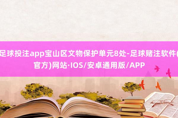 足球投注app宝山区文物保护单元8处-足球赌注软件(官方)网站·IOS/安卓通用版/APP