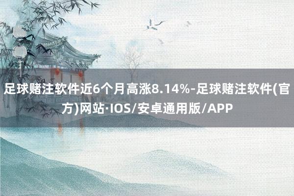 足球赌注软件近6个月高涨8.14%-足球赌注软件(官方)网站·IOS/安卓通用版/APP