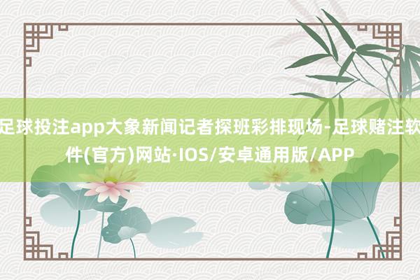 足球投注app大象新闻记者探班彩排现场-足球赌注软件(官方)网站·IOS/安卓通用版/APP